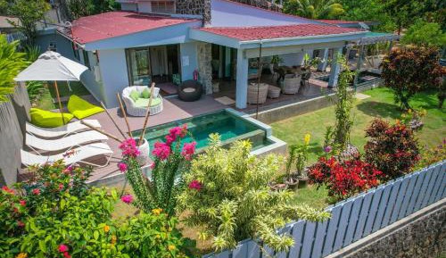 Three-Bedroom Villa