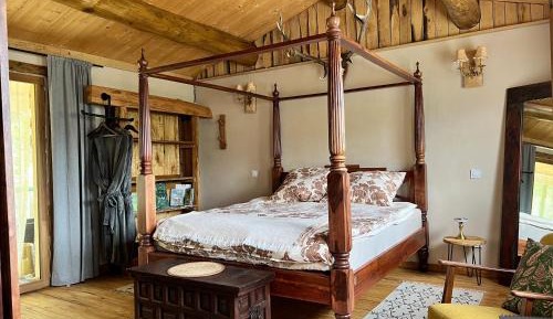Double Room with Mountain View
