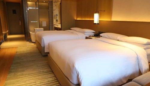 Grand Deluxe Twin Room
