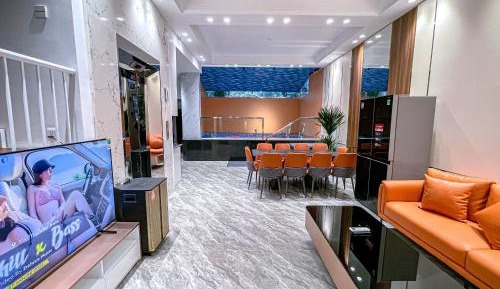 Villa with Private Pool