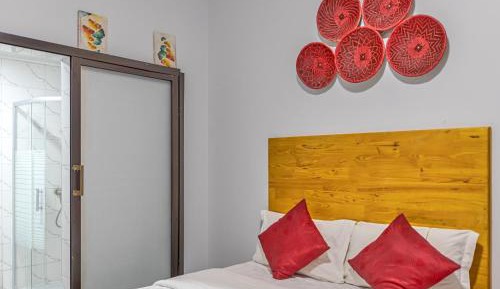 Budget Double Room