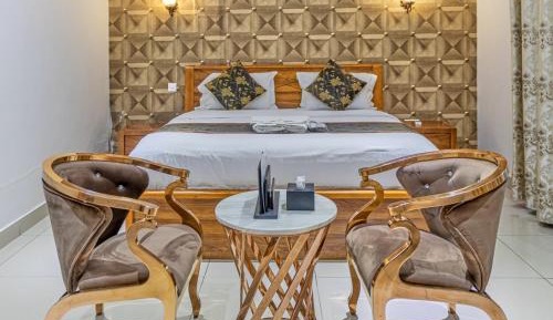 King Room