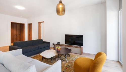 Two-Bedroom Apartment