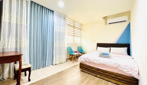 Double Room with Private Bathroom