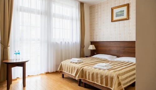 Double Room with Balcony