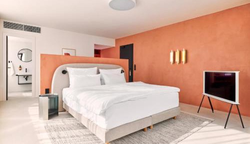 Suite with Terrace