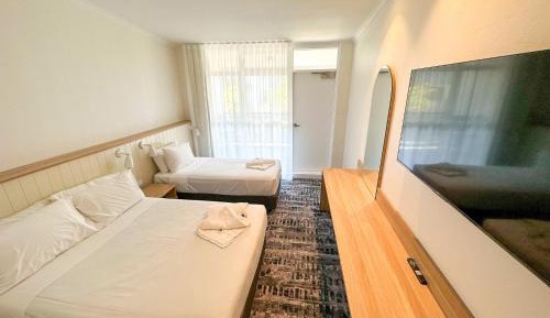 Double Room with Extra Bed