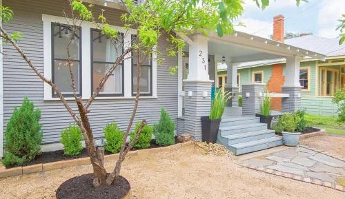 Two-Bedroom House