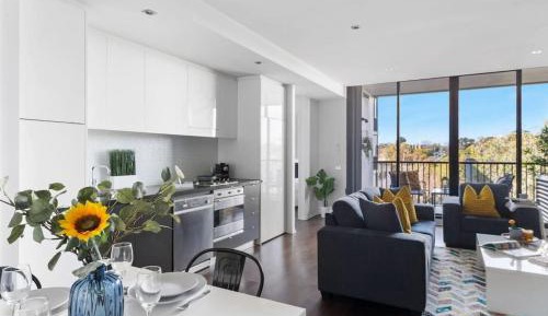 Two-Bedroom Apartment