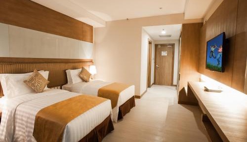 Superior Twin Room