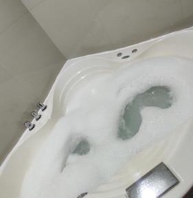 Double Room with Spa Bath