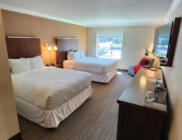 Queen Room with Two Queen Beds