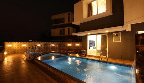 Villa with Private Pool