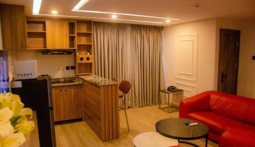 Two-Bedroom Apartment