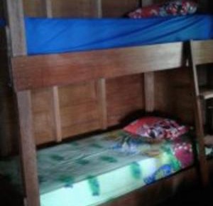 4-Bed Mixed Dormitory Room