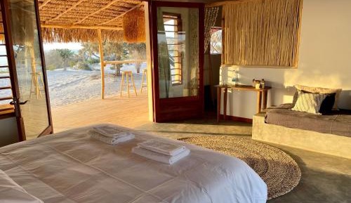 Deluxe Bungalow with Sea View