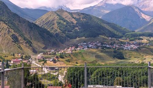 Double or Twin Room with Terrace