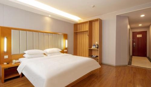 Business Double Room with Inner Window