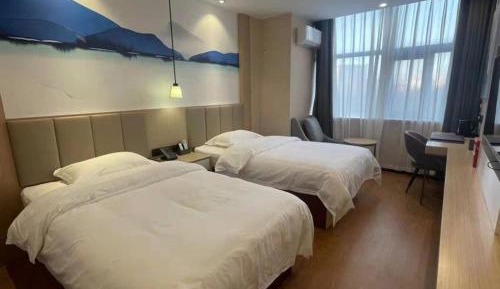 Business Twin Room