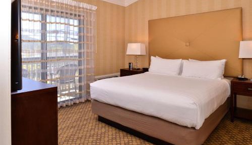 One-Bedroom King Suite