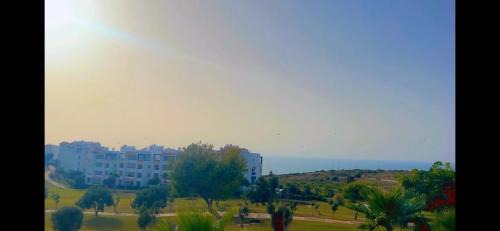 Two-Bedroom Apartment with Sea View