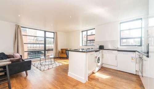 Two-Bedroom Apartment