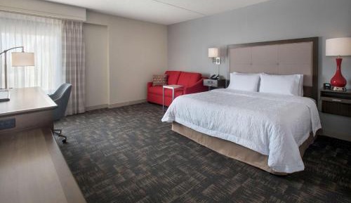 King Room with Accessible Tub - Mobility and Hearing Access/Non-Smoking