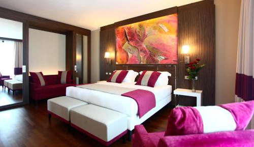 Executive Double or Twin Room