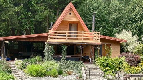 Three-Bedroom Chalet
