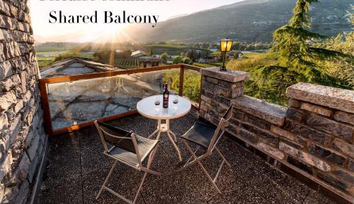 Double Room with Terrace