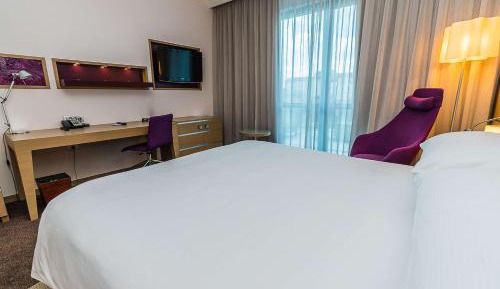 King Deluxe Room with Terrace