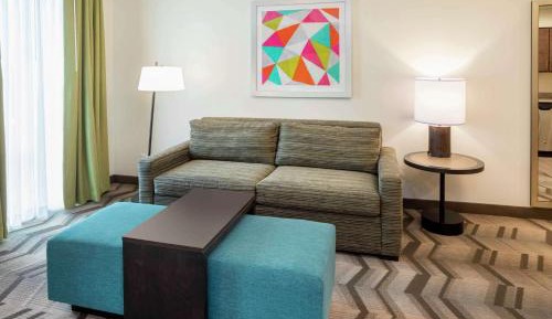 King Studio Suite - Non-Smoking