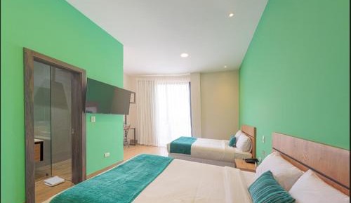 Superior Twin Room