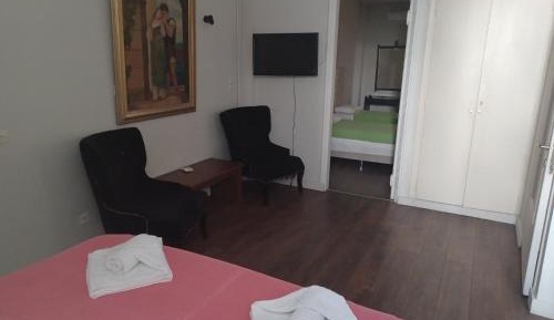 Quadruple Room