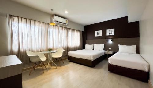 Superior Triple Room