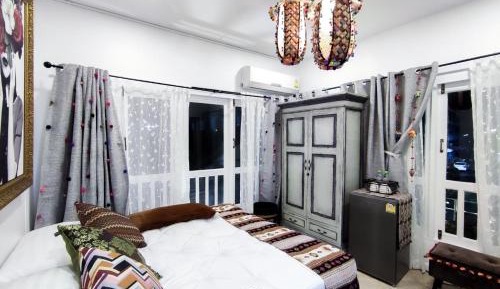 Double Room with Balcony