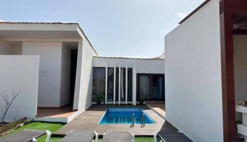 Three-Bedroom Villa