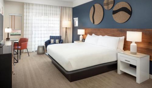 King Room - Disability Access with Tub