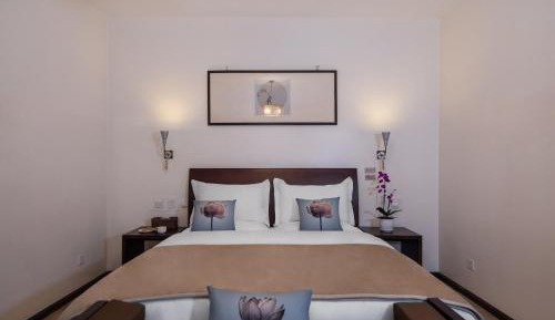 Double Room with Garden View
