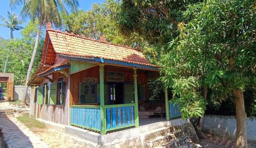 Deluxe Bungalow with Sea View