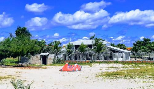 Villa - Beach Front