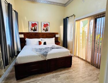 King Room with Balcony