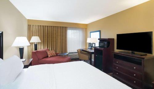 King Room - Hearing Access/Non-Smoking