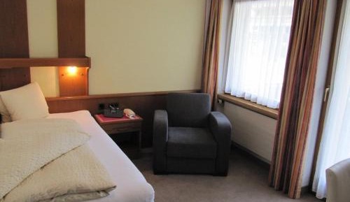 Single Room with Balcony