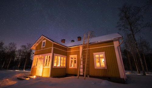 Three-Bedroom Chalet
