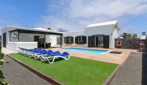 Three-Bedroom Villa