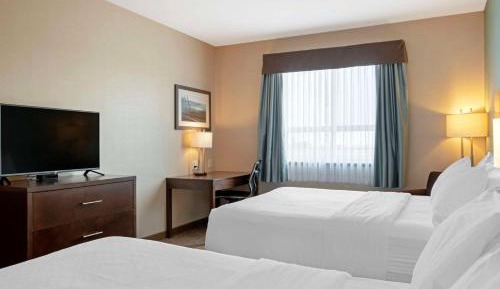 Queen Room with Two Queen Beds - Non-Smoking