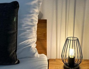 Apartment with Garden View