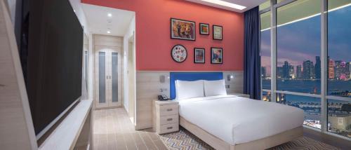 Queen Room with Sea View