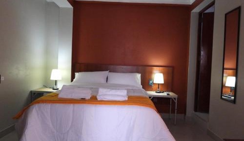 Family Room with Balcony